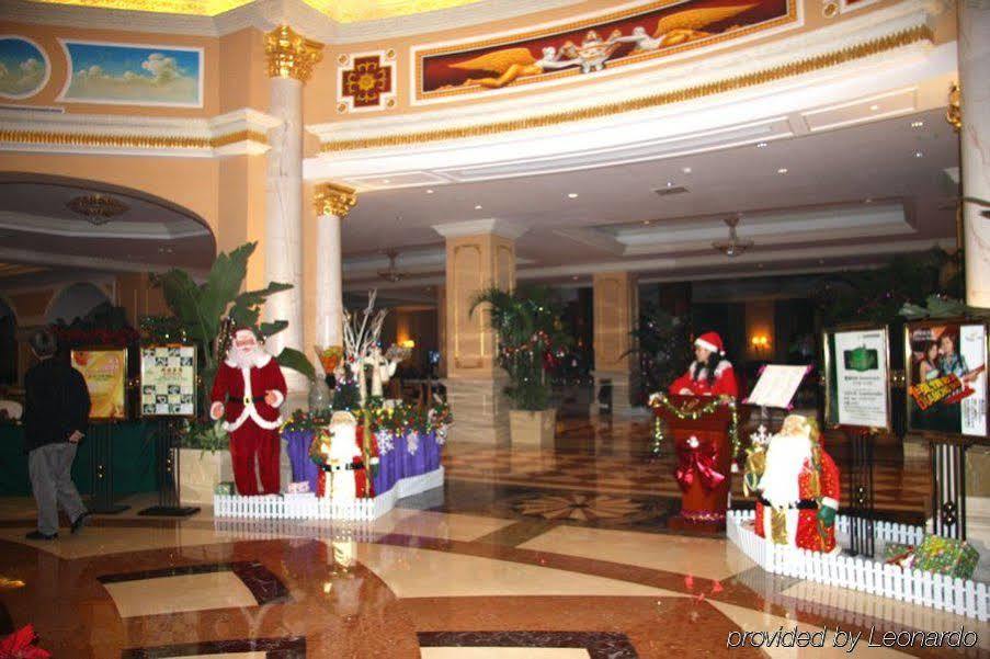 Taishan Junhaiyue Phoenix Hotel Interiør billede